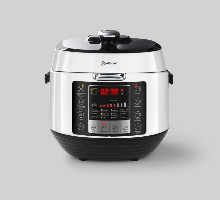 Robot de cocina: Xpress Lachef