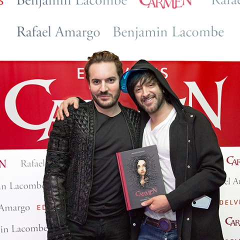 benjaminlacombe_carmen_rafaelamargo
